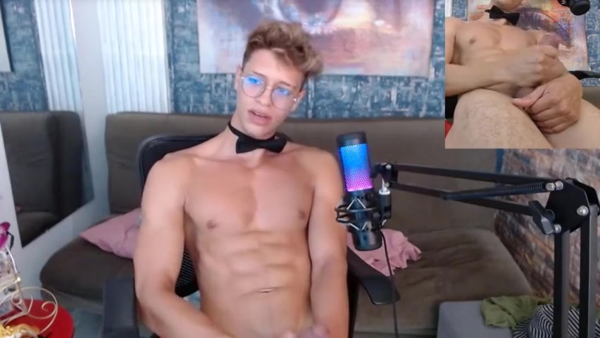 Felmu Jerkoff & Cum