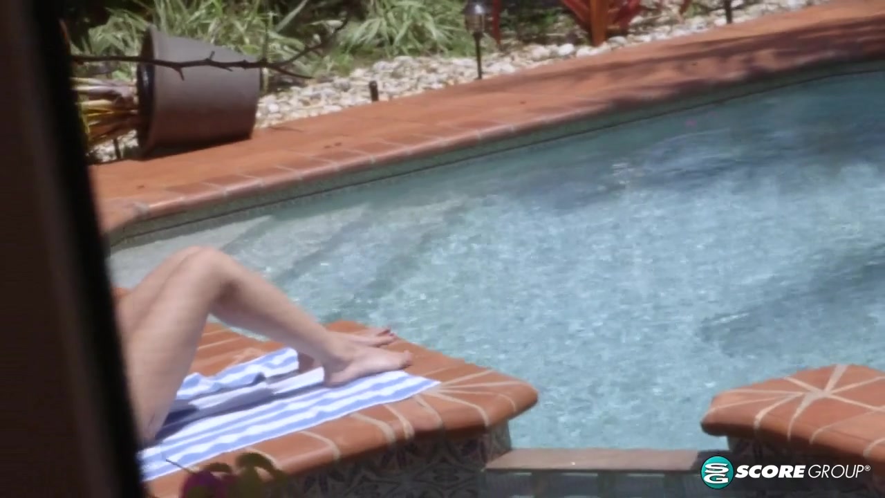 Liza, 18, is petite. She has tiny tits and itty-bitty nips. Watch her strip out of a bikini and play with her juicy slit poolside. - Liza Rowe - NaughtyMag