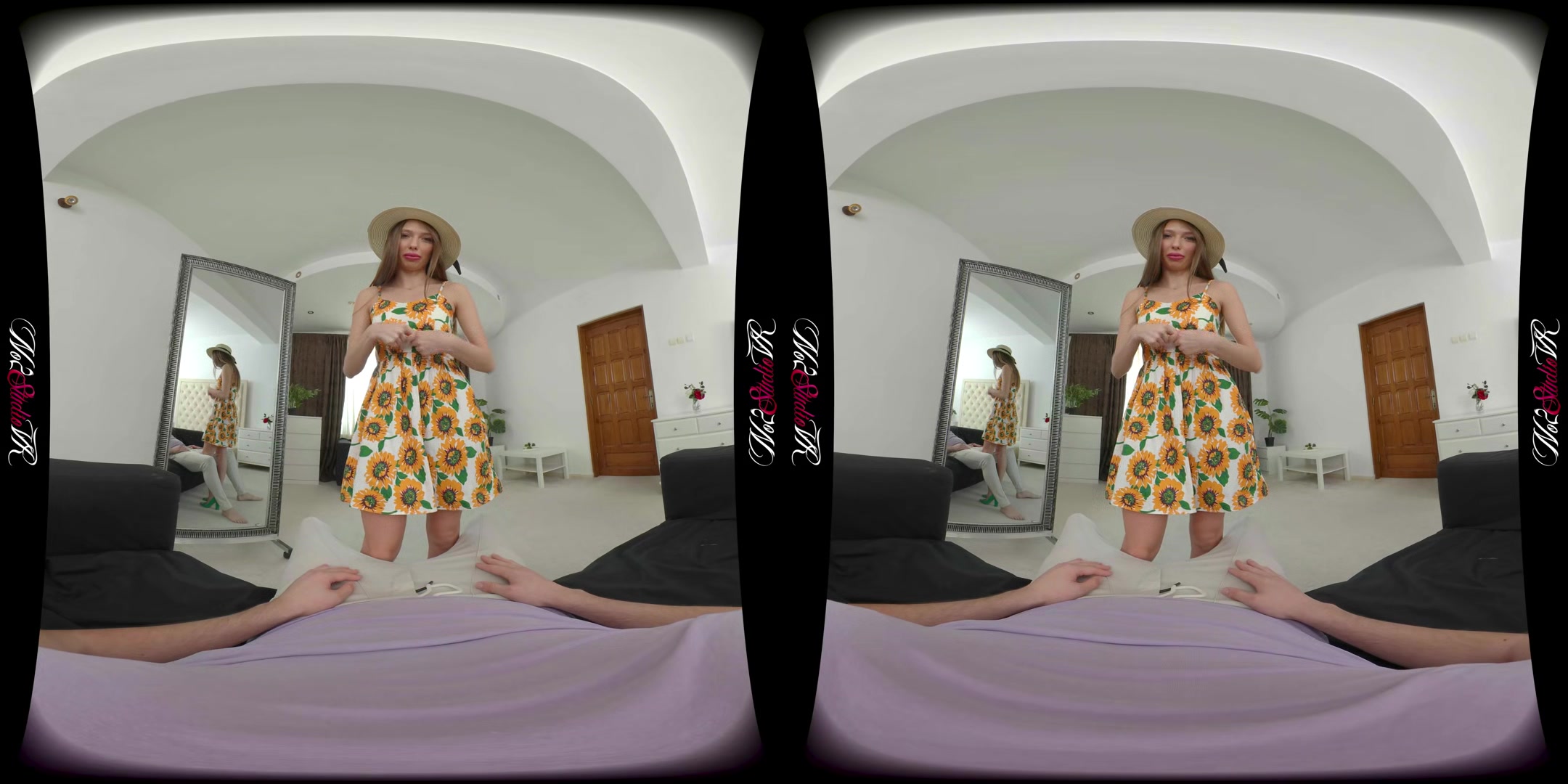 The Way To Make Up - No2studiovr - Sexlikereal