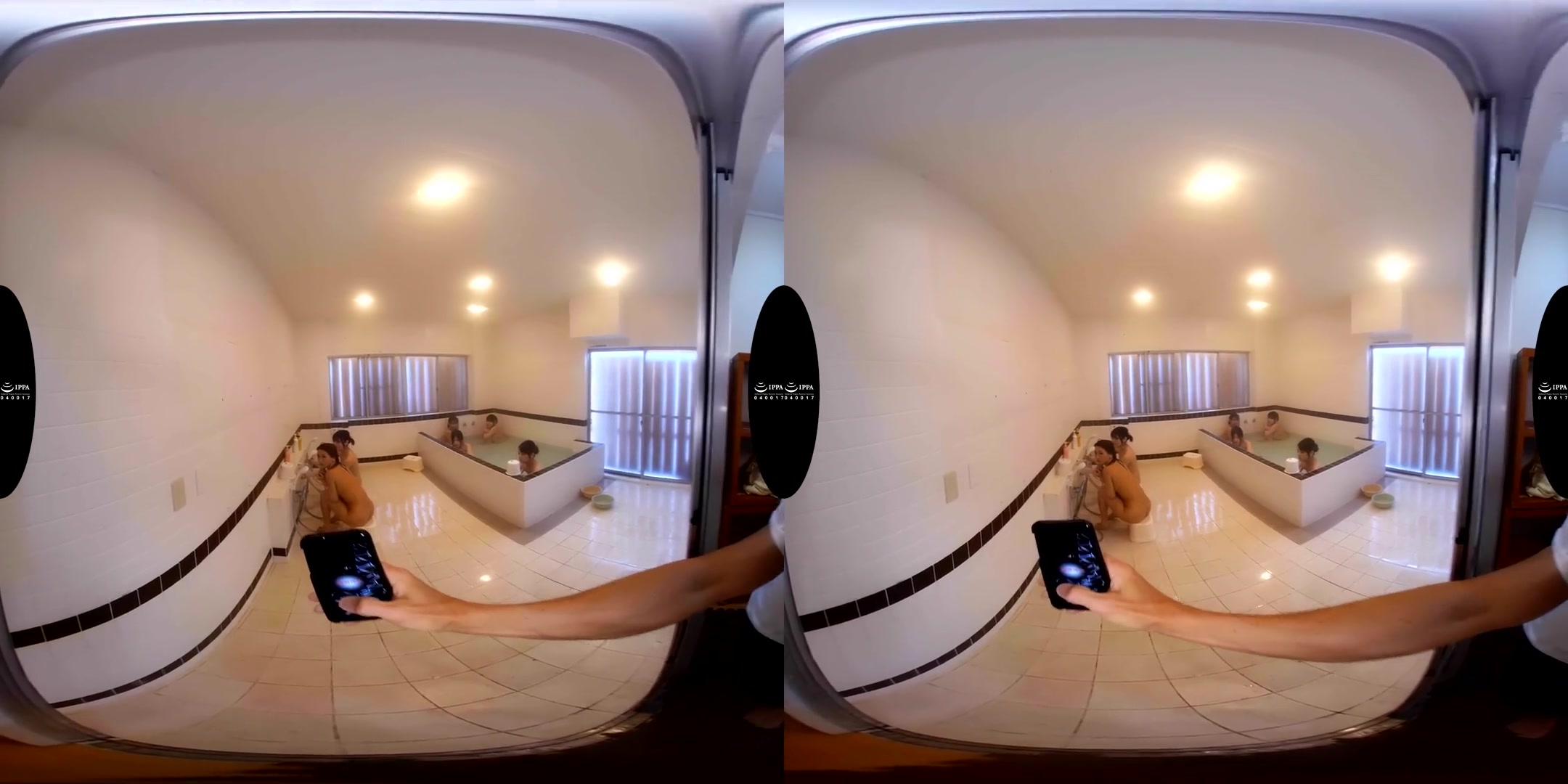 Stop the Time VR 4 (Bathhouse Edition) 1 - SexLikeReal