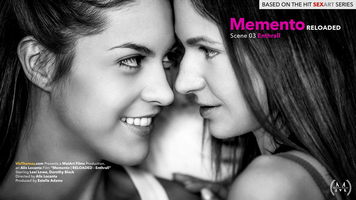 Memento - Reloaded 3 - Souvenir - Arian & Carolina Abril - VivThomas