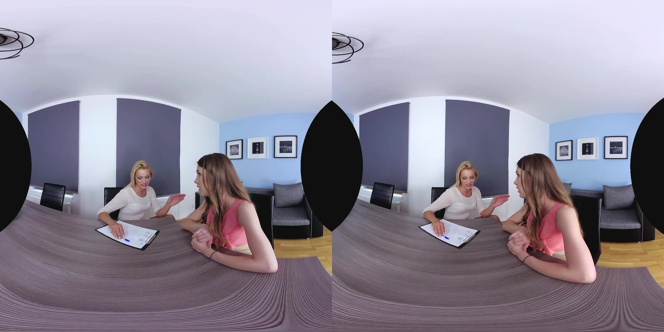 CzechVR 225 Anal Therapy