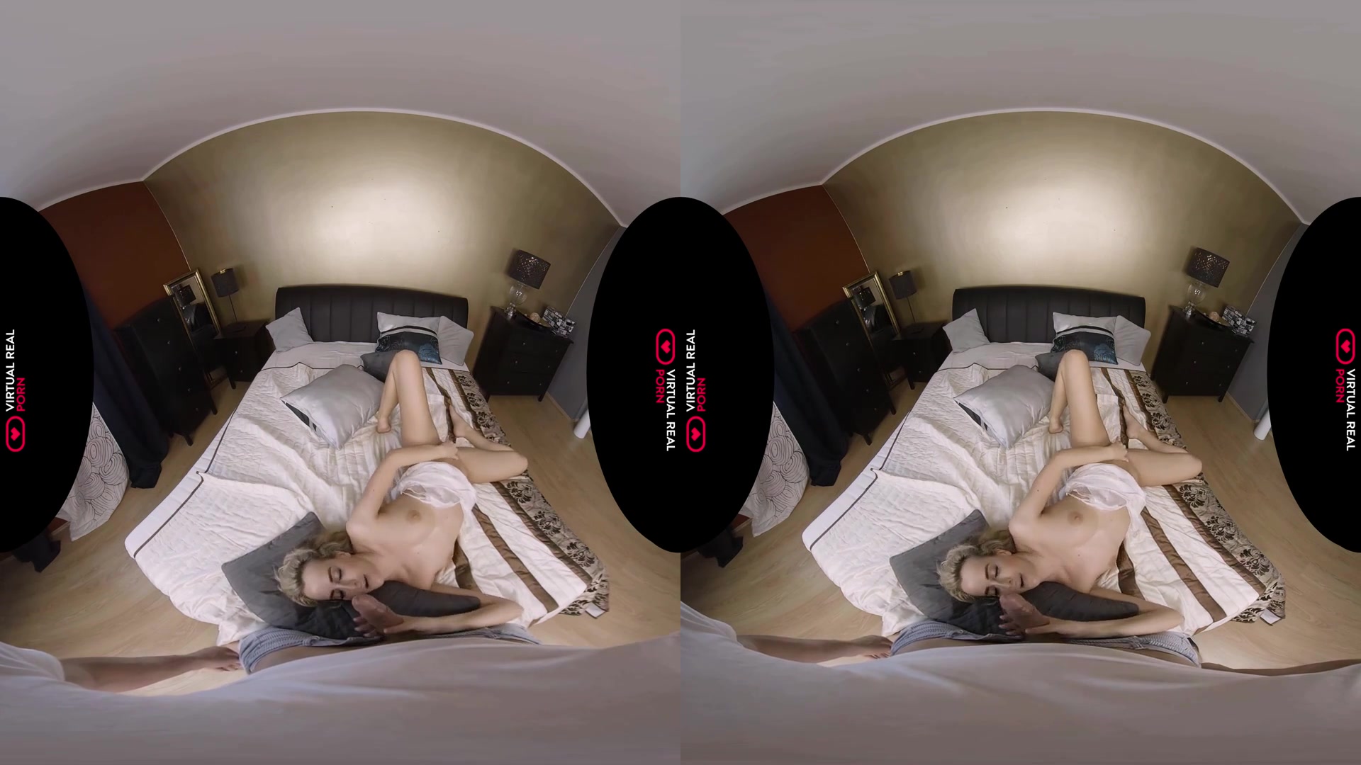 Facial Mask - VirtualRealPorn