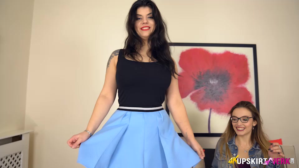 Flash Your Husband - UpskirtJerk