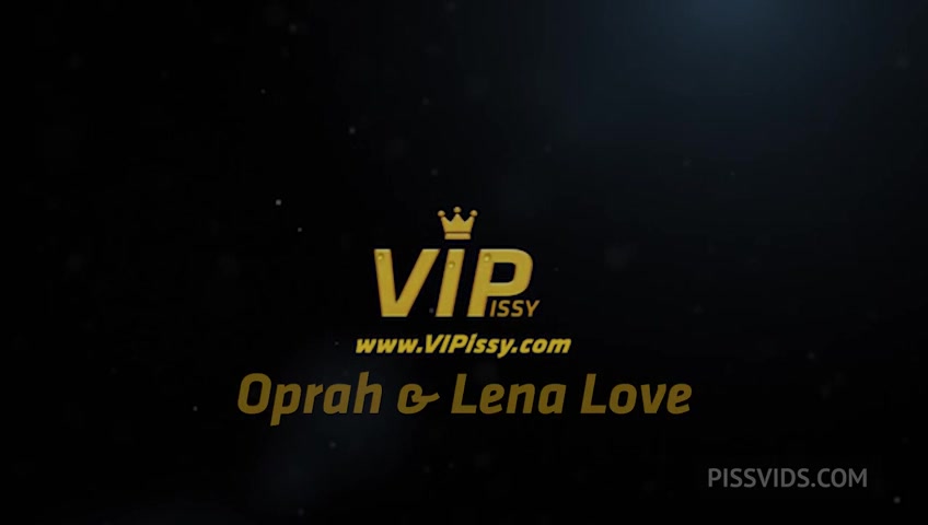 Pissy Brunch with Oprah,Lena Love by VIPissy - PissVids