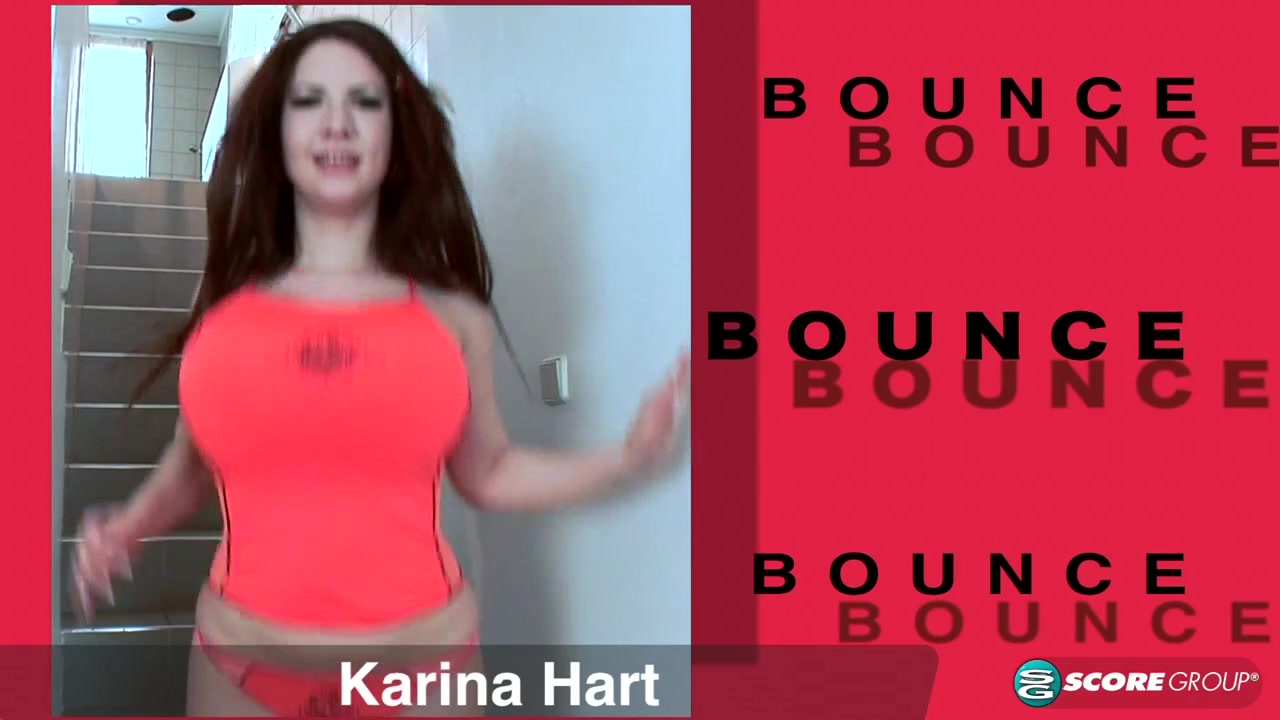 As The World Bounces With Karina Hart
