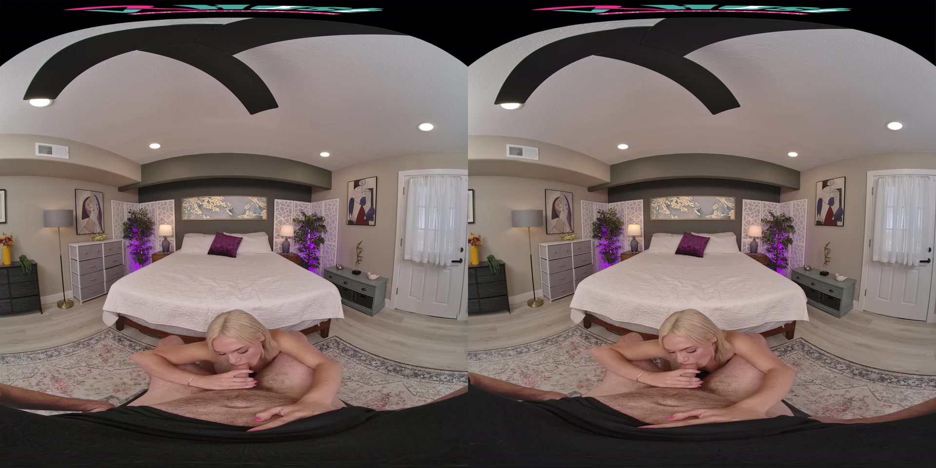 Gracie Gates & Mike Mancini - VR Porn Video