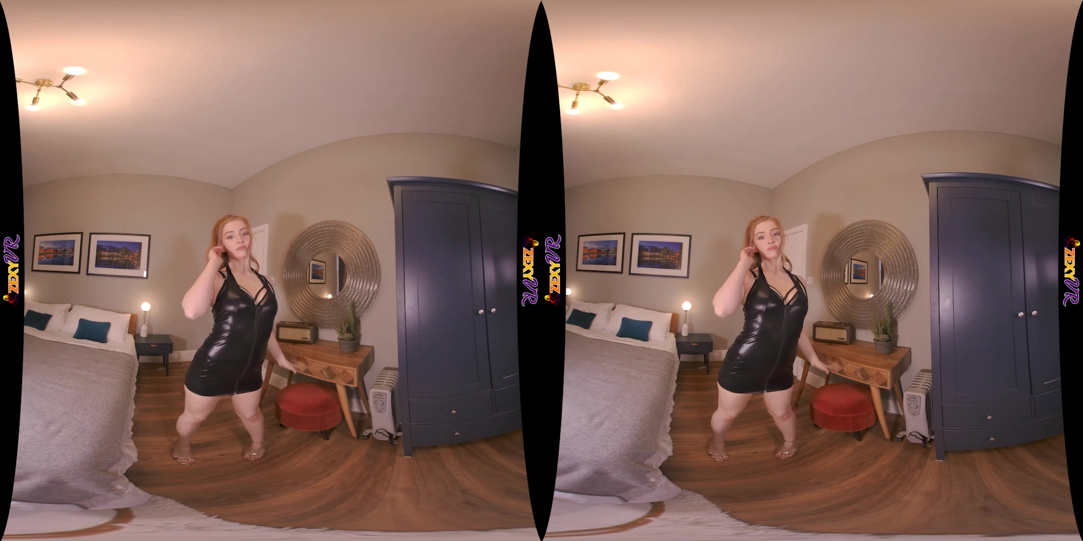 Fantasize About Me featuring Jen Loveheart - ZexyVR