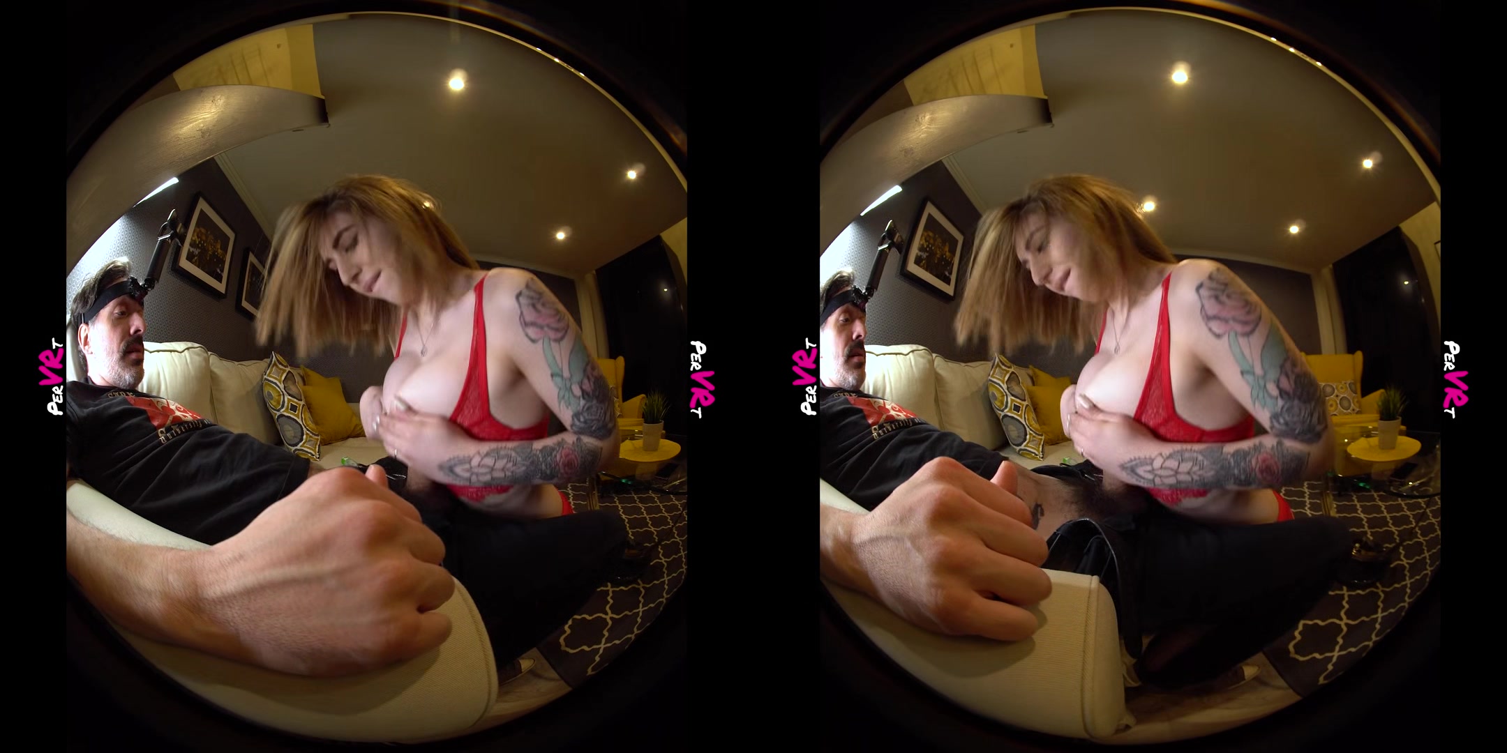 Busty 18 Tit/Blowjob - Voyeur; Sexy Teen Oral - Sexlikereal