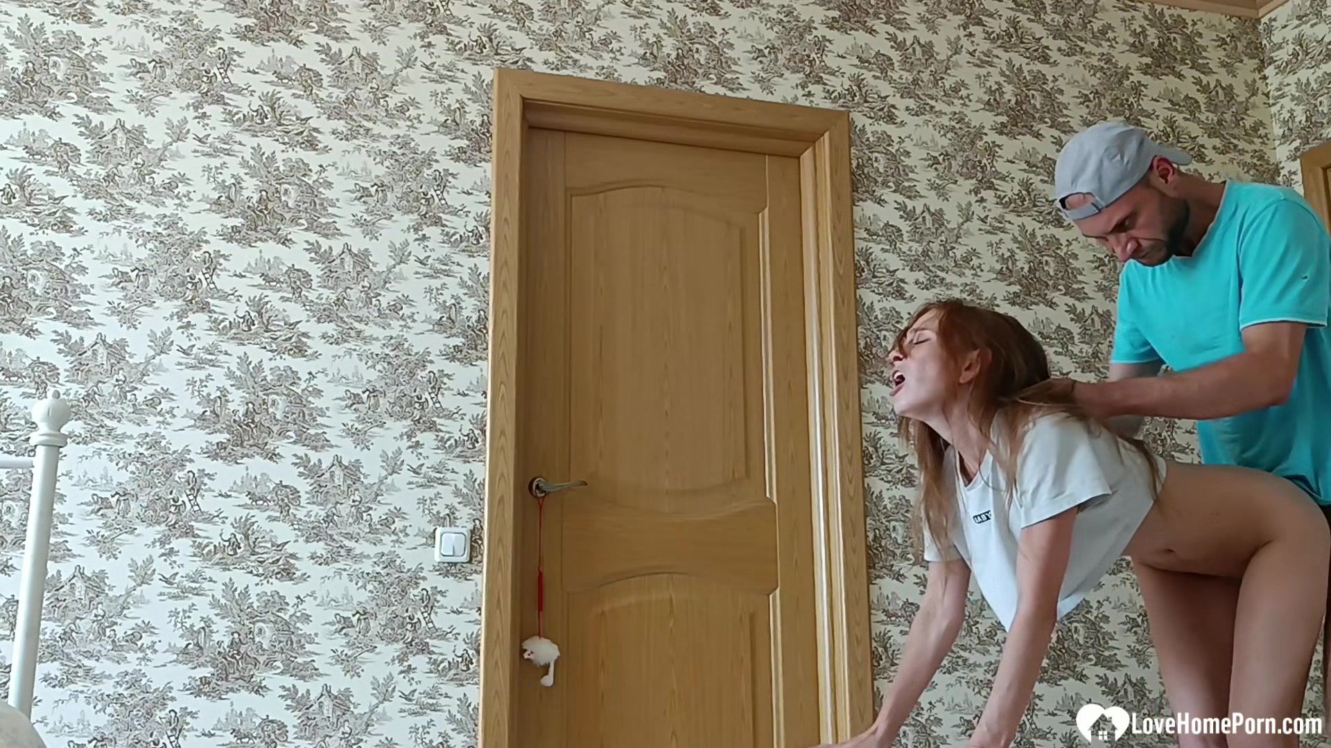 The fun never stops with this horny girl