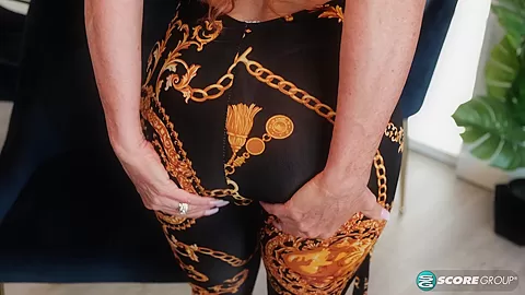 Janet Mason's Young Cock Fantasy