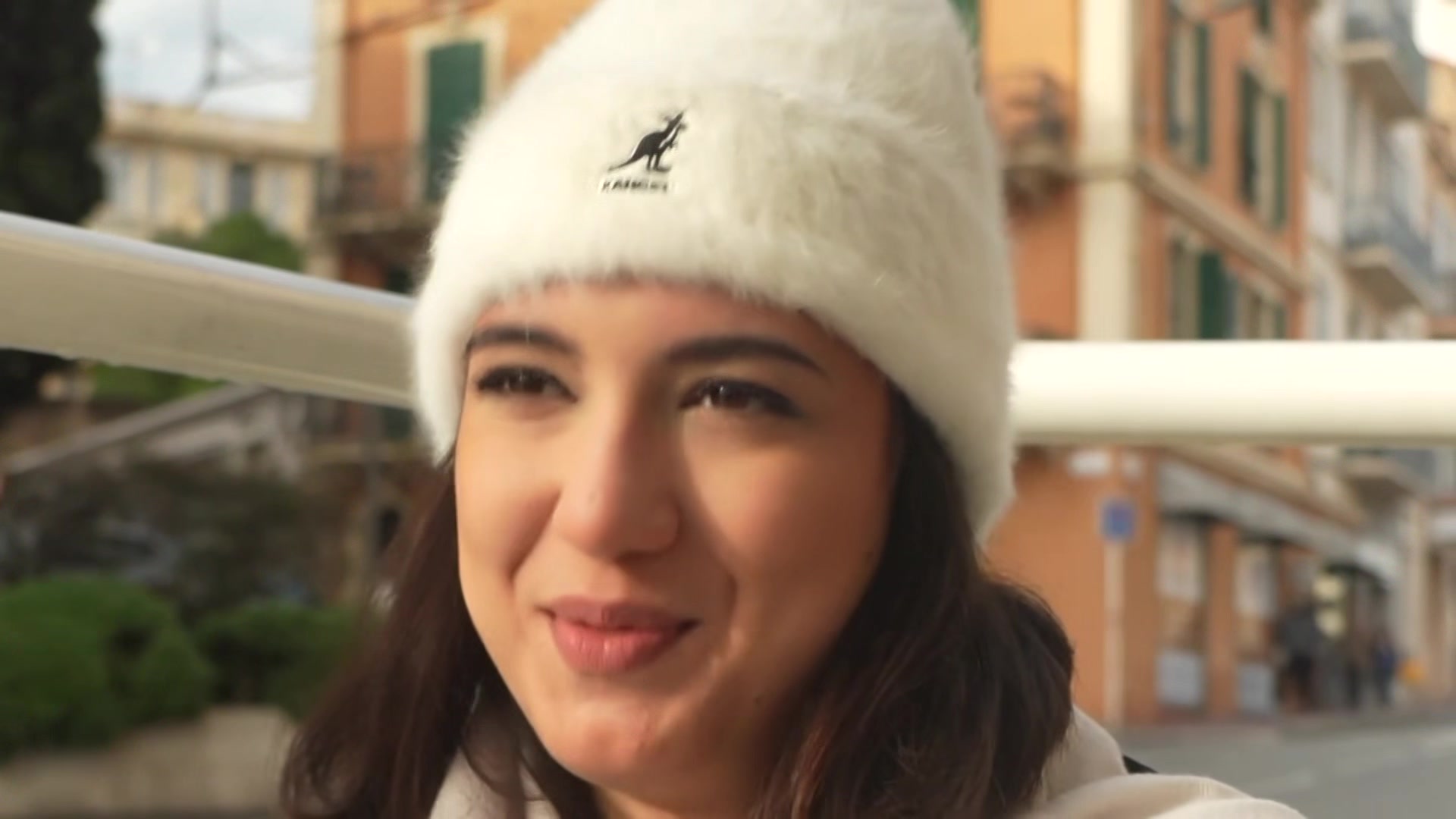 Lena, 25, wanted a little more...
