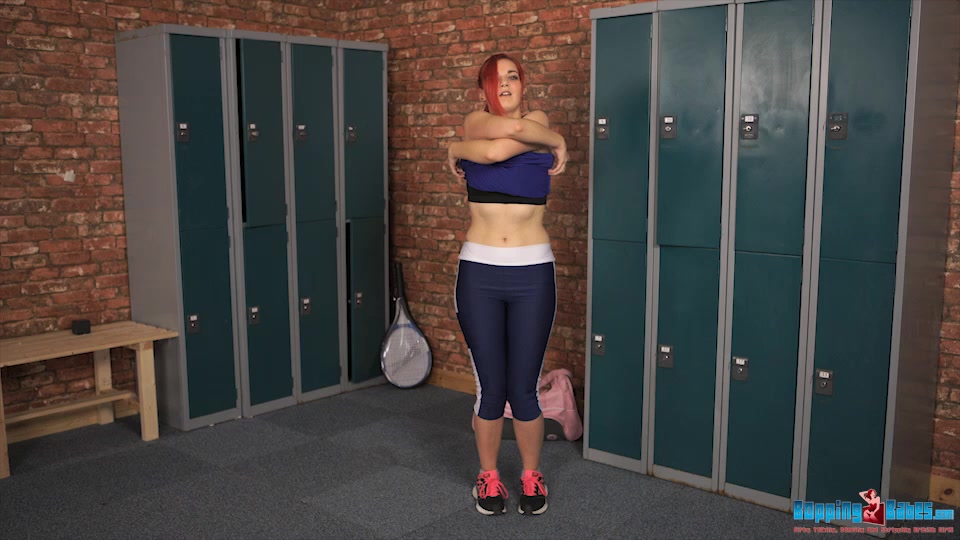 Dolly - Sexy Gym Class - BoppingBabes