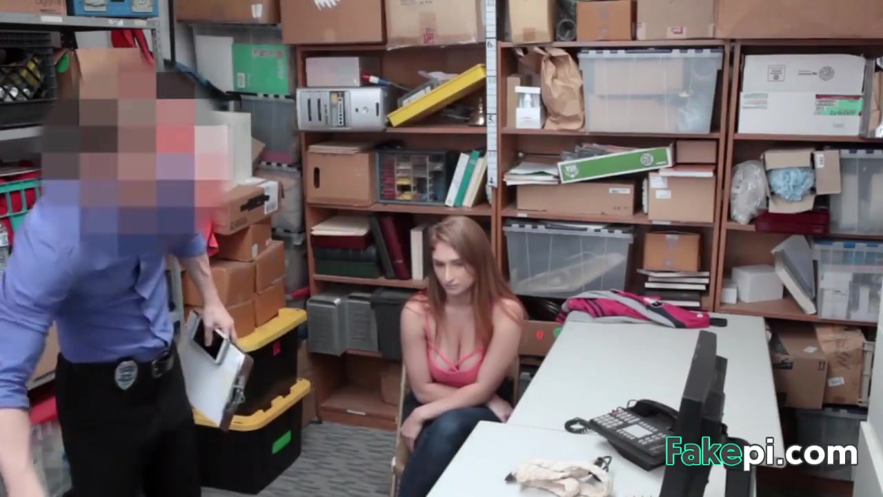 Busty Chick Gets Banged From Behind