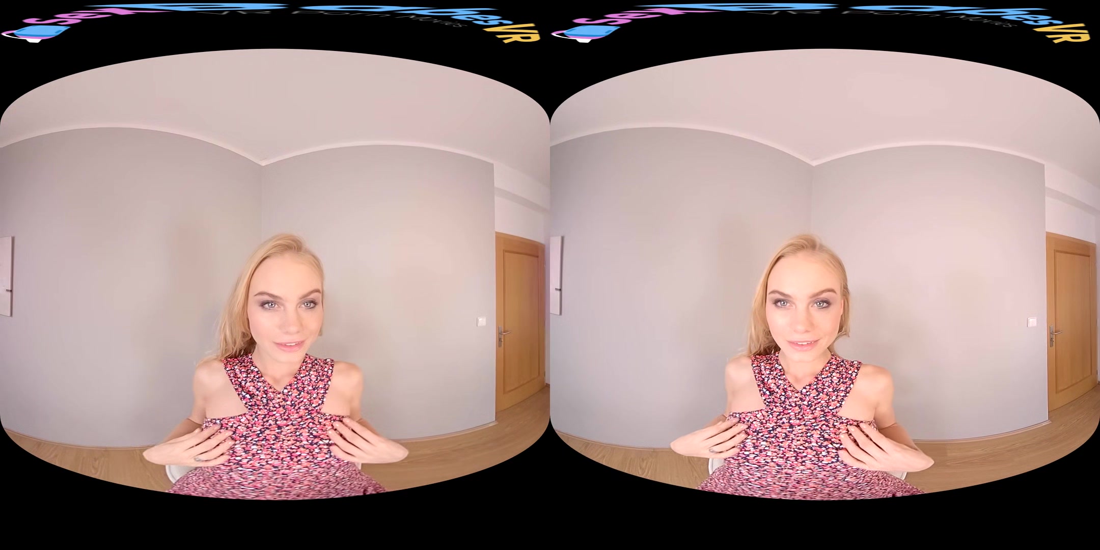 Nancy In Your Bedroom - Blonde Porn Star Virtual Girlfriend Experience