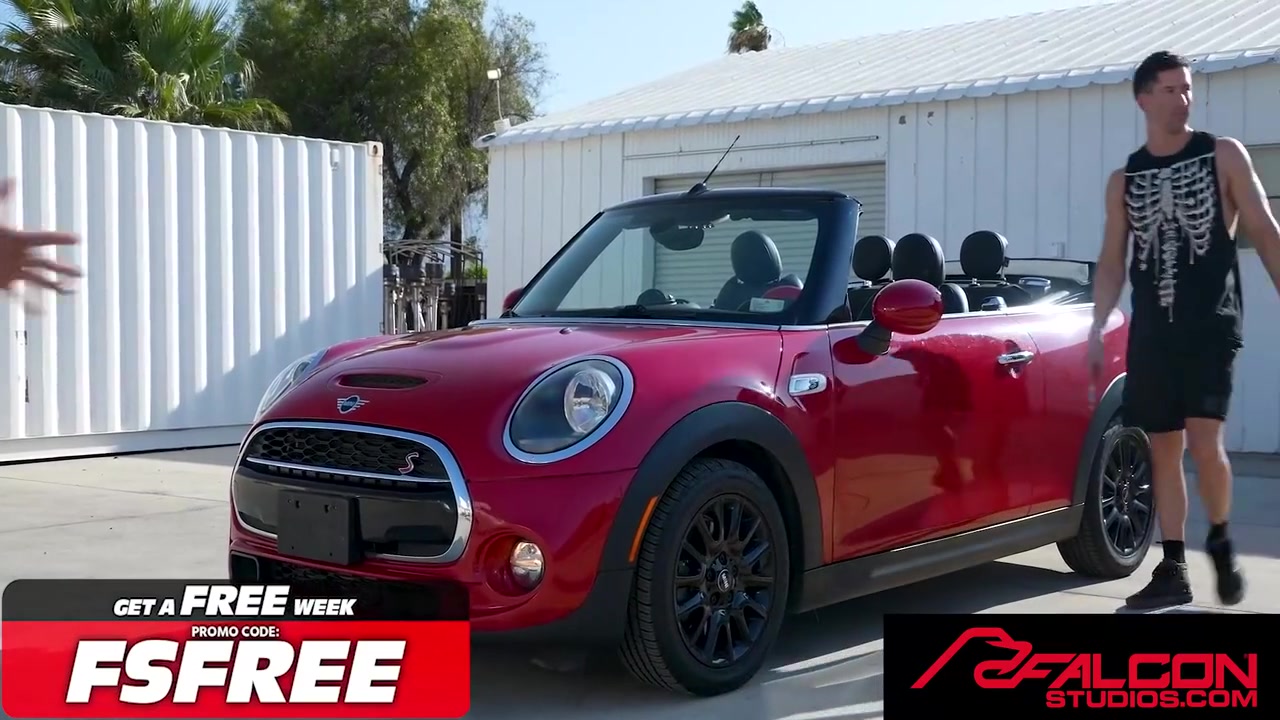 Eddie Patrick, Mike Monroe And Kane Fox In Pays Up With Mouth & Ass In Bareback 3way