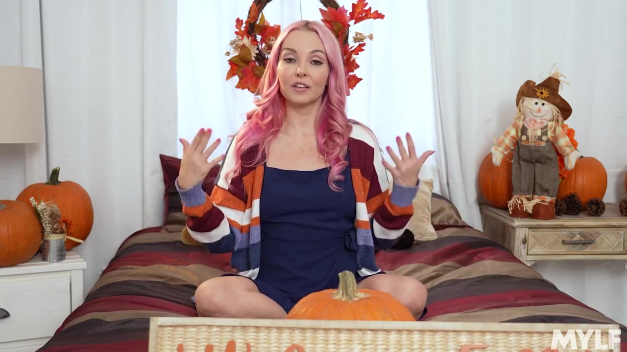 Pumpkin Spice - MYLF