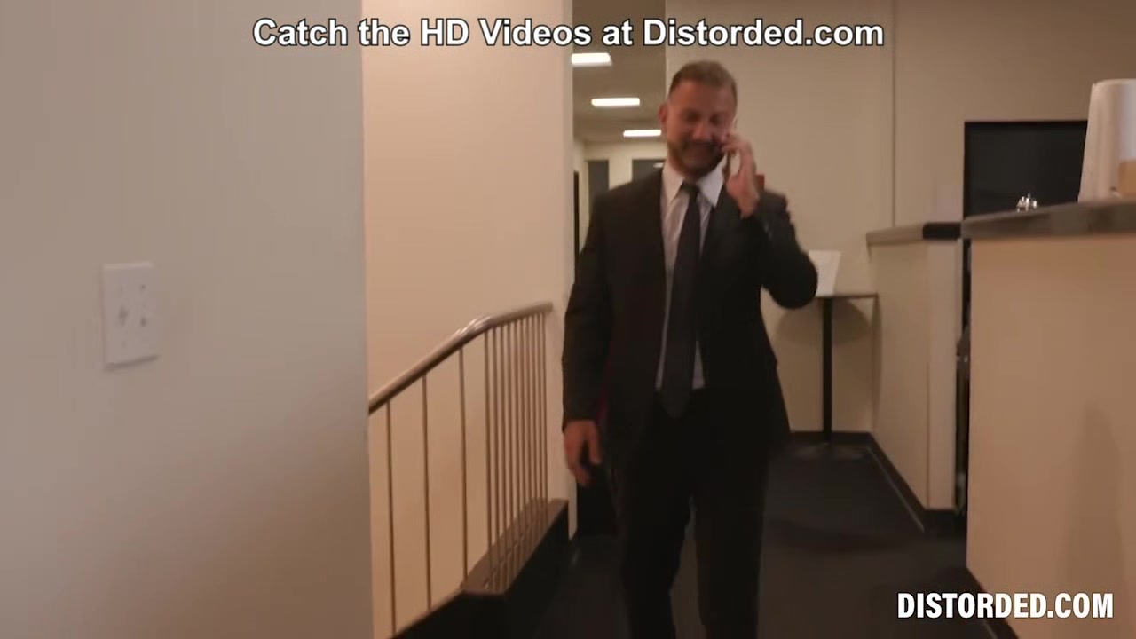 Fucking in the Conference Room - Distorded
