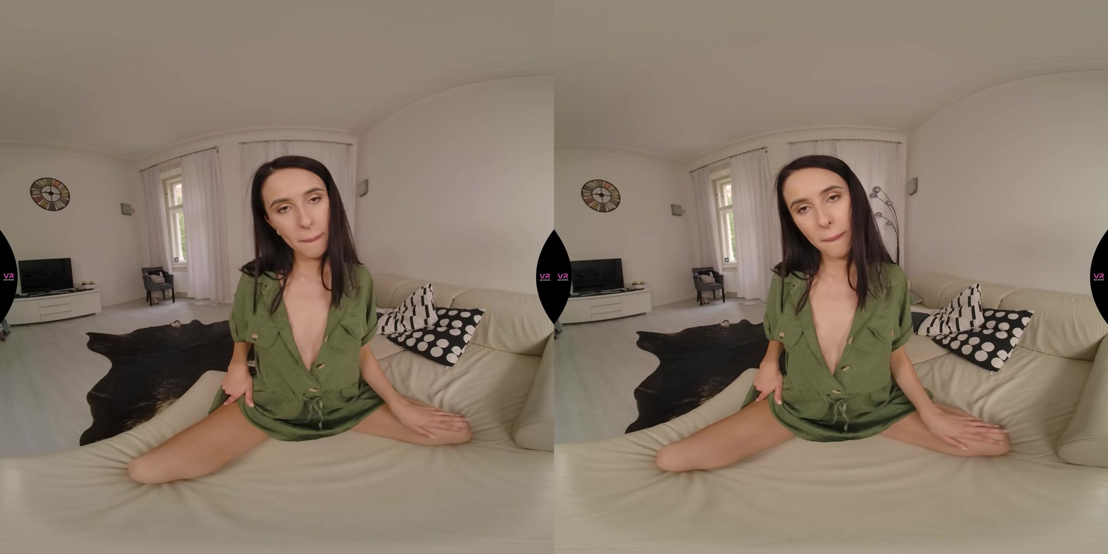 Virtual Girlfriend Alyssa Bounty - VRSexperts