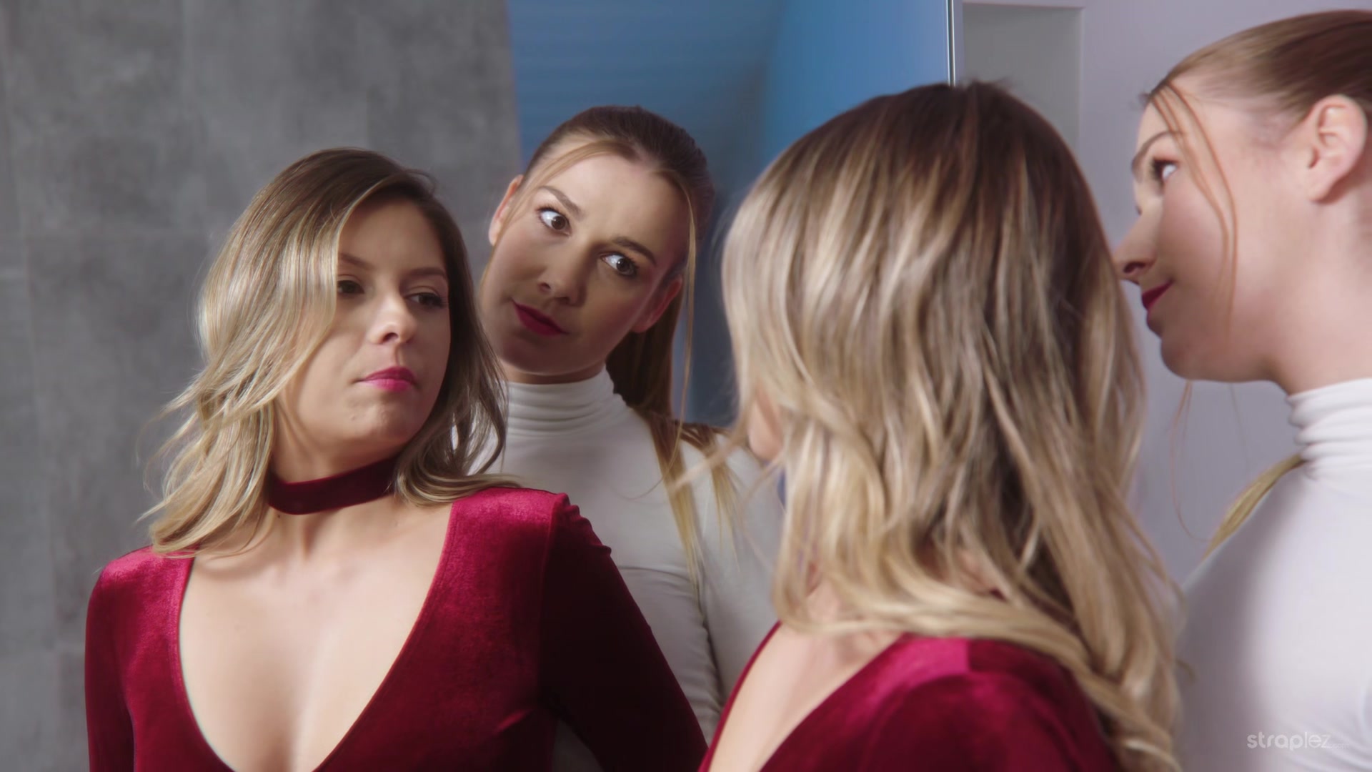 A Stiff Proposition 2 - Alexis Crystal & Rebecca Volpetti