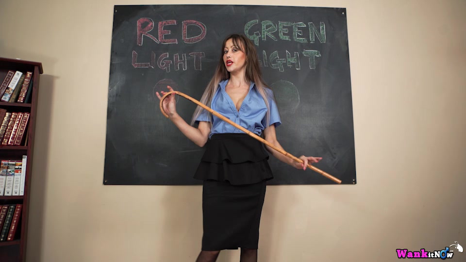 Jenny - Red Light Green Light - Sexy Videos - WankitNow