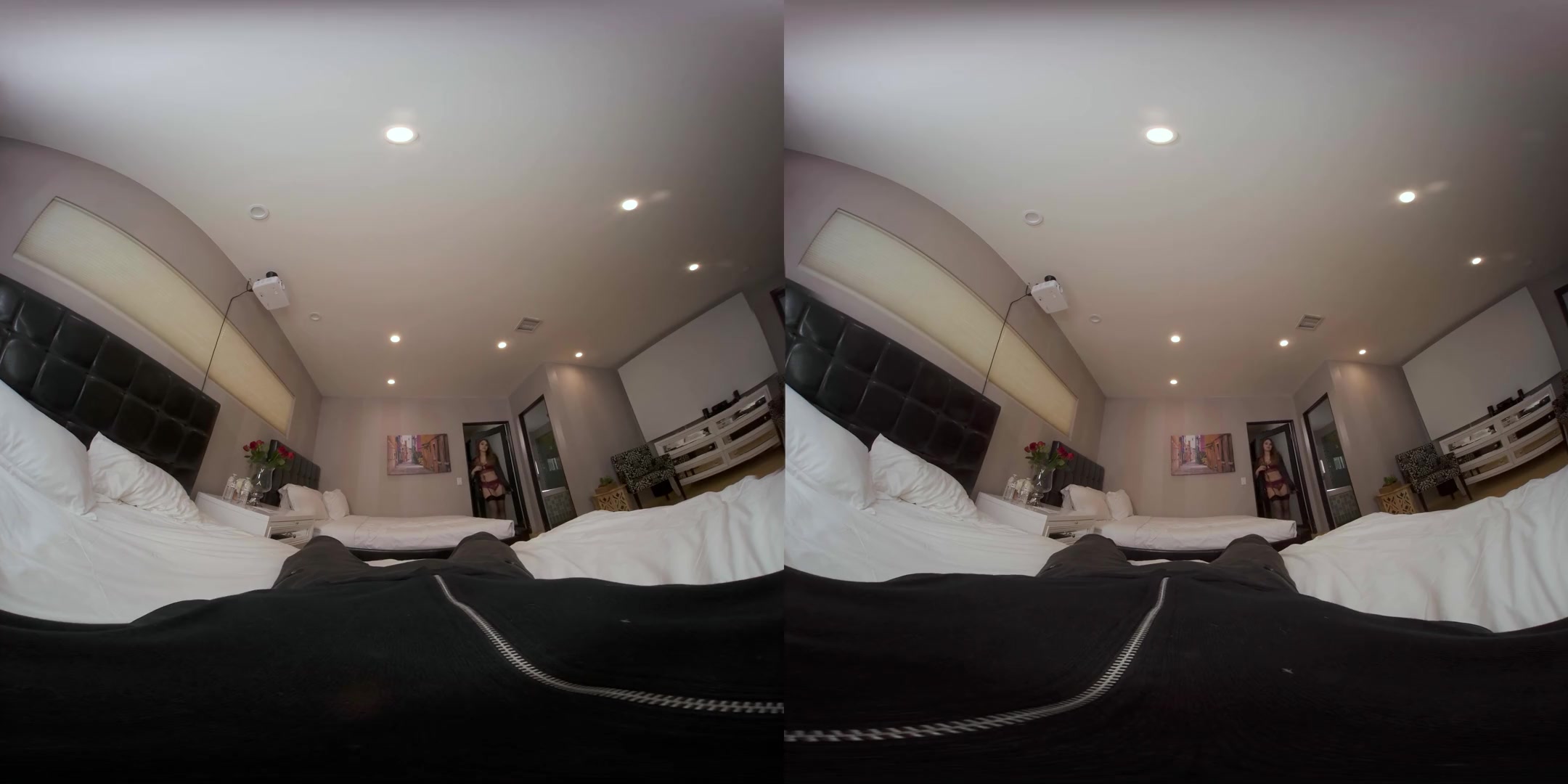 American Beauty - Amazing Babe One on One POV Sex