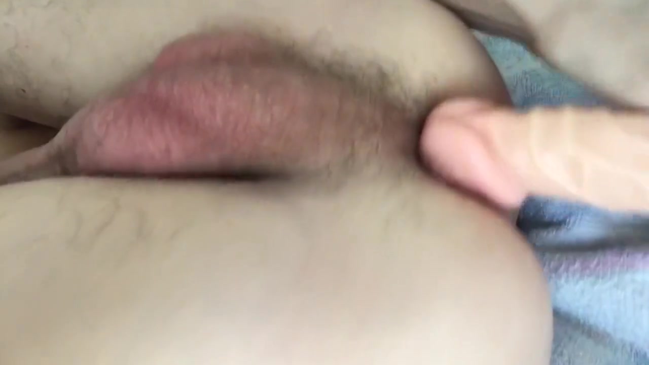 Gp Nsfw - Ass Fuck With Dildo