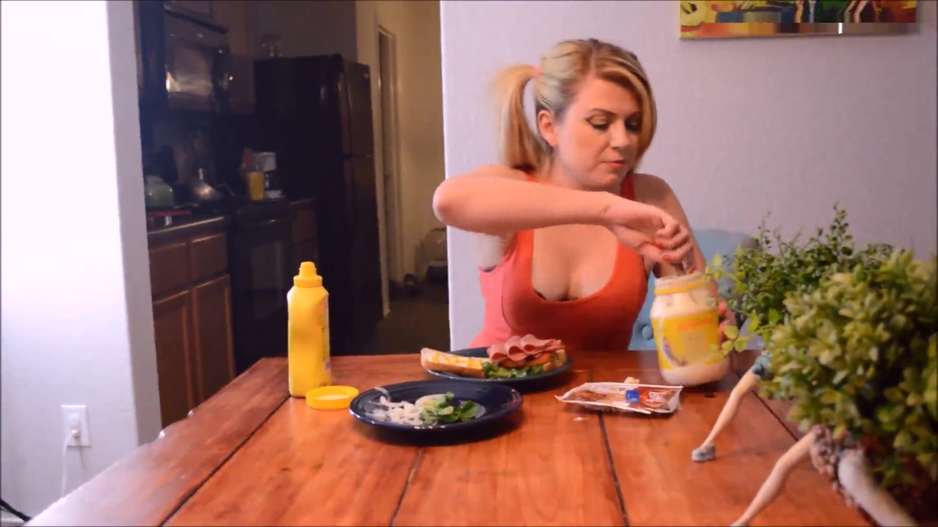 Cum Sandwich Pt1 - TacAmateurs