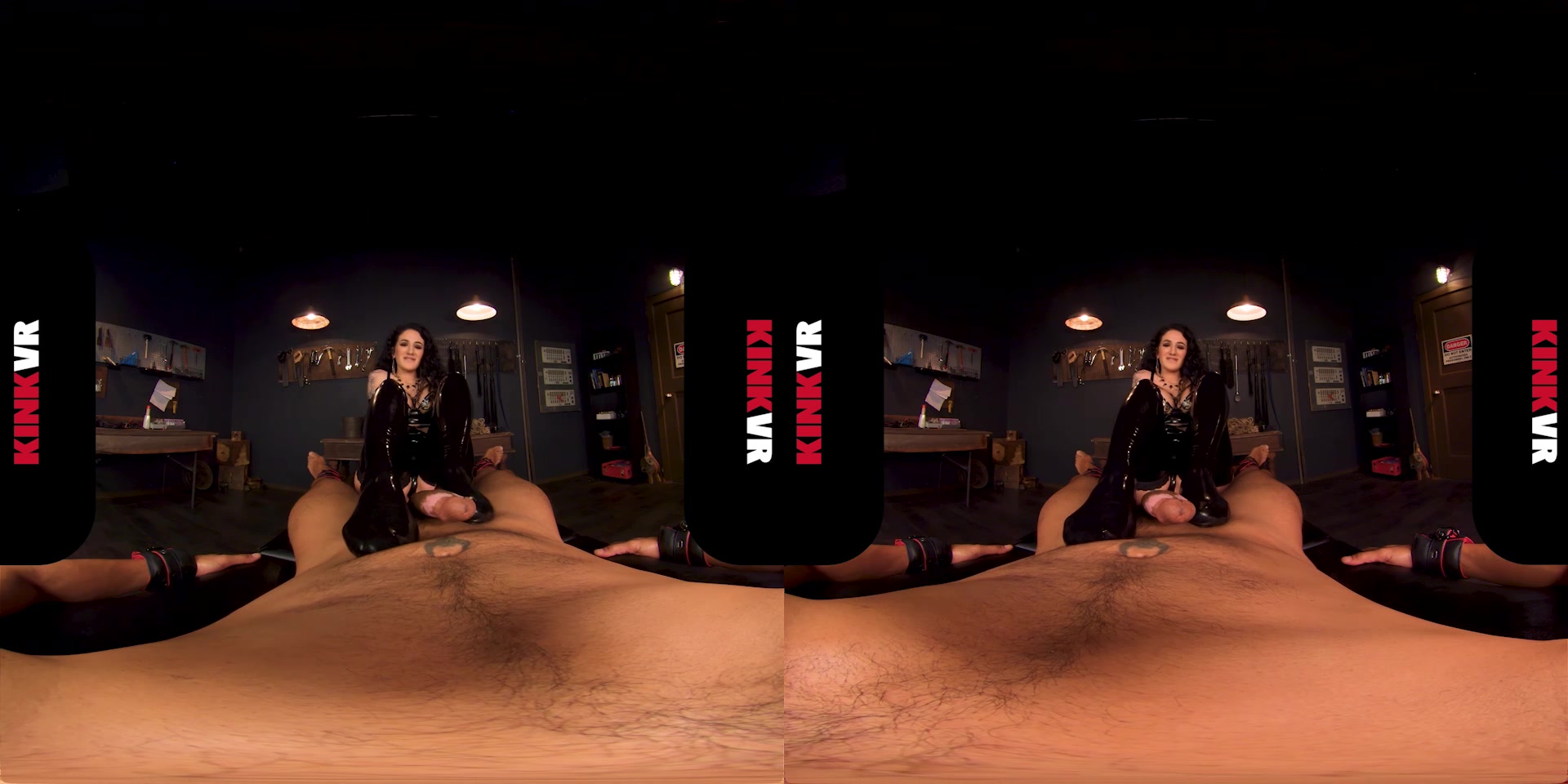 Arabelle Raphael in Cruel Cocoon - KinkVR