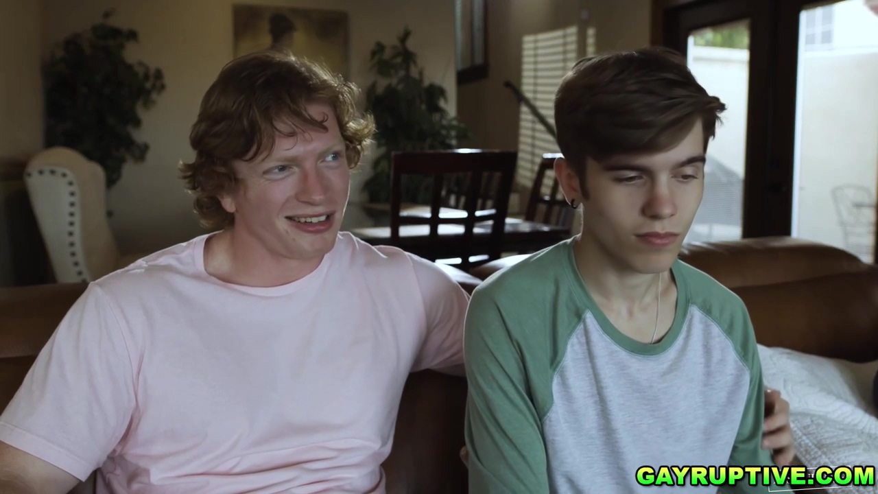 Gay Boy - Straight Guy Gets A Heart Transplantation From