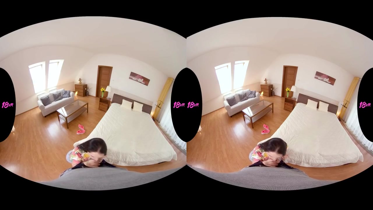 Christening Kittina Clairettes New Bedroom With Anal Fuck - Virtual Reality