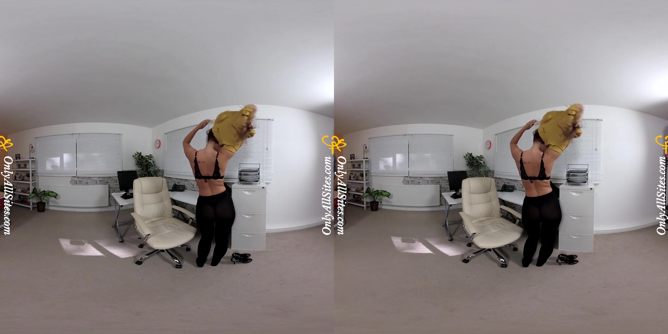 Becky Bond in Becky Bond - OnlyTease