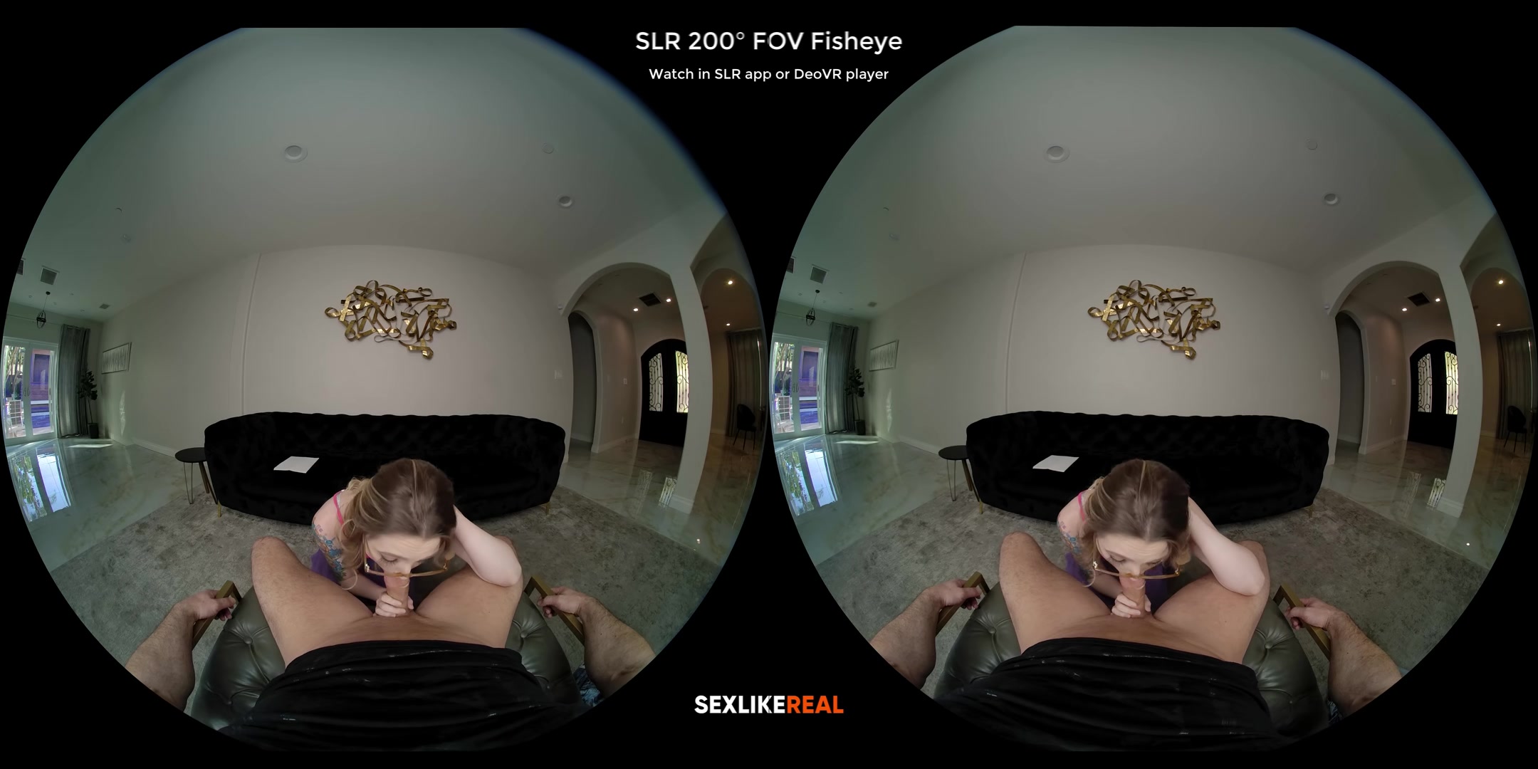 VR Casting Couch 4 - SLROriginals