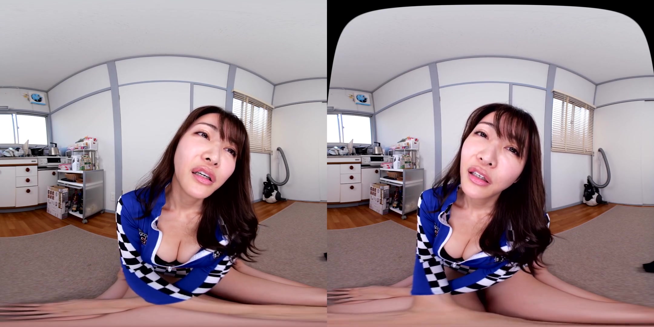 Apartment Days! Kei Tsukishima, Act 1 - Asian Lingerie Striptease