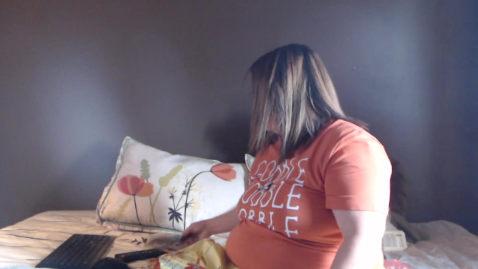 Sexy Bbw Ponytail Cam Girl - Sexynebbw