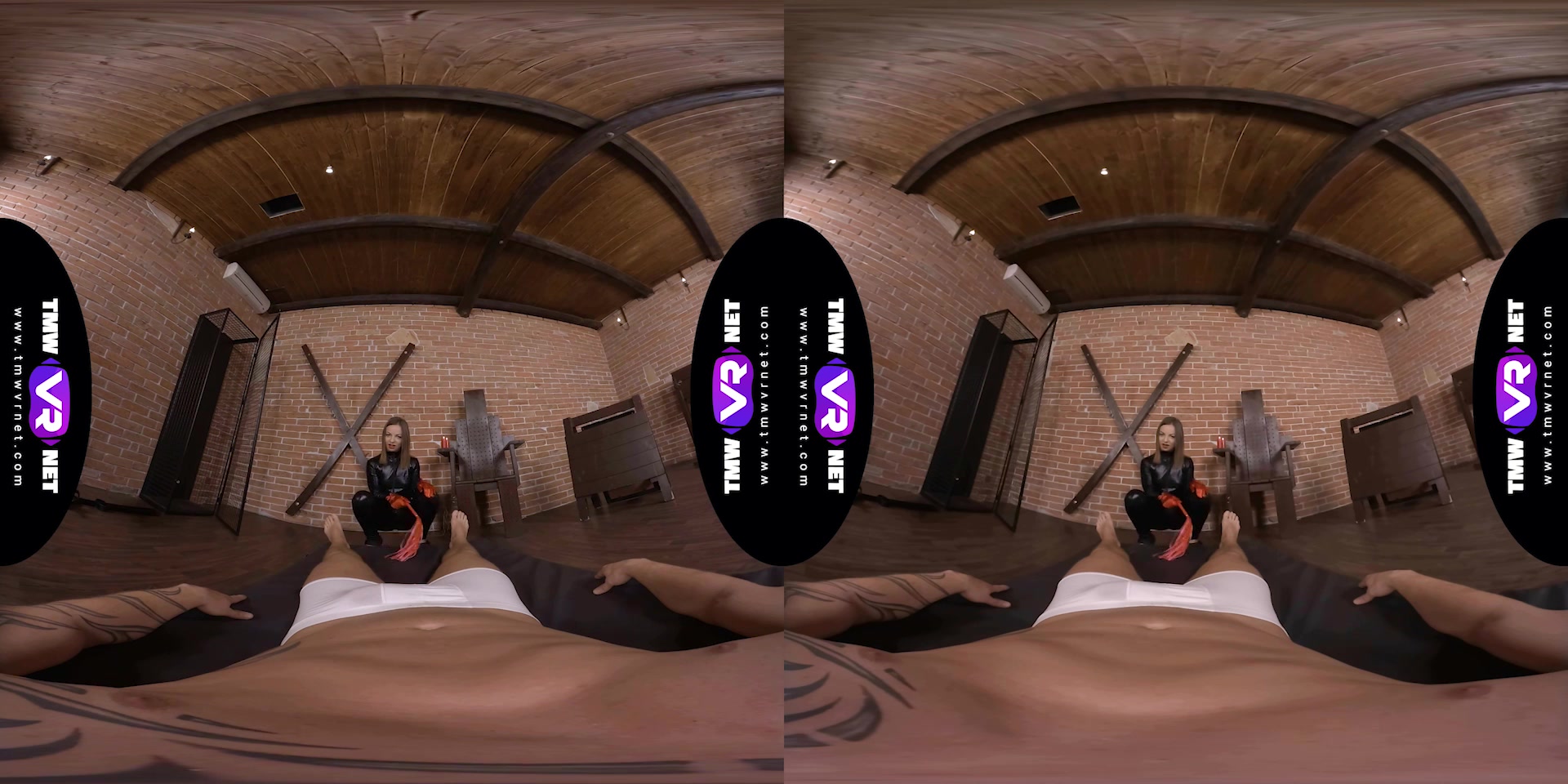 Obey or lose orgasm - TmwVRnet