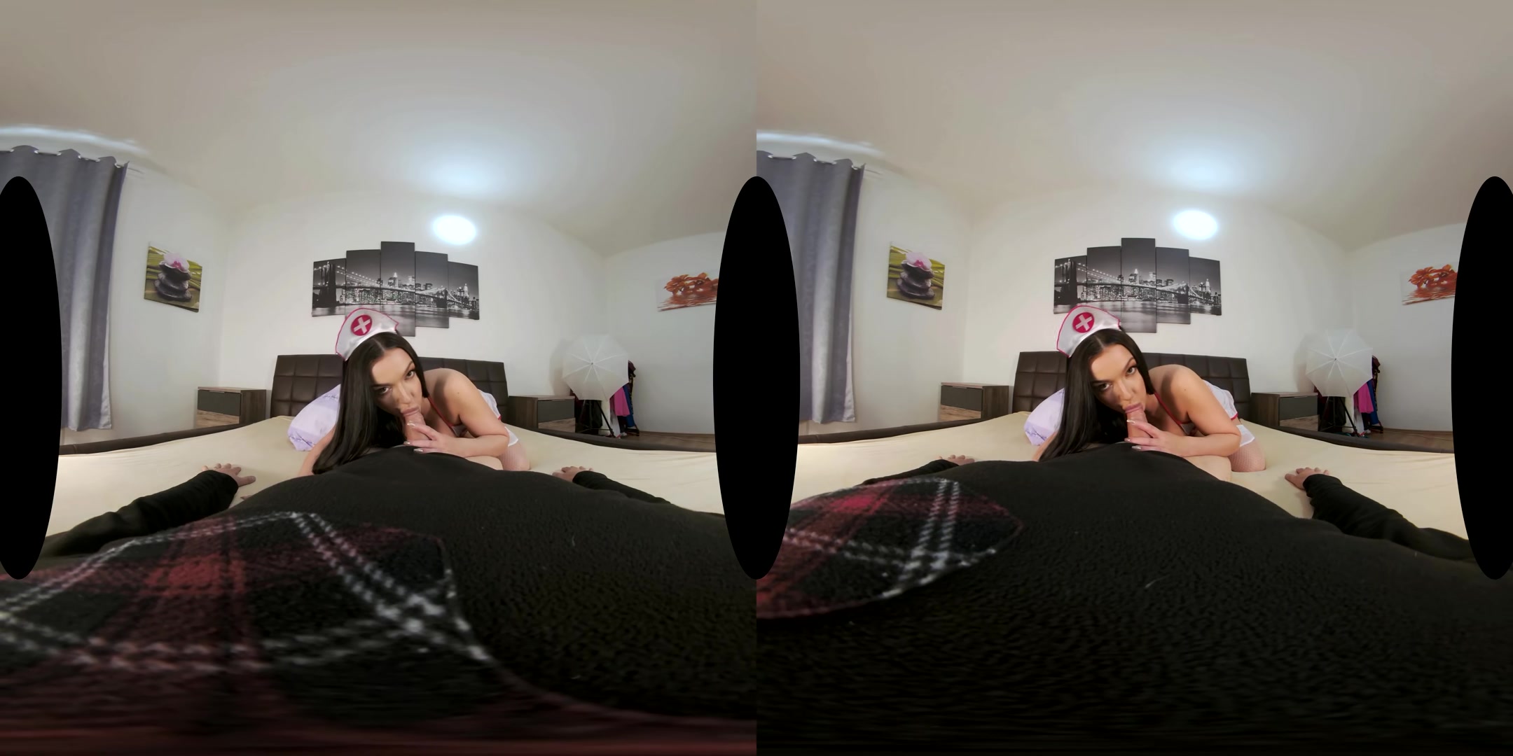 Lady Gang: The Nurse - POVcentralVR