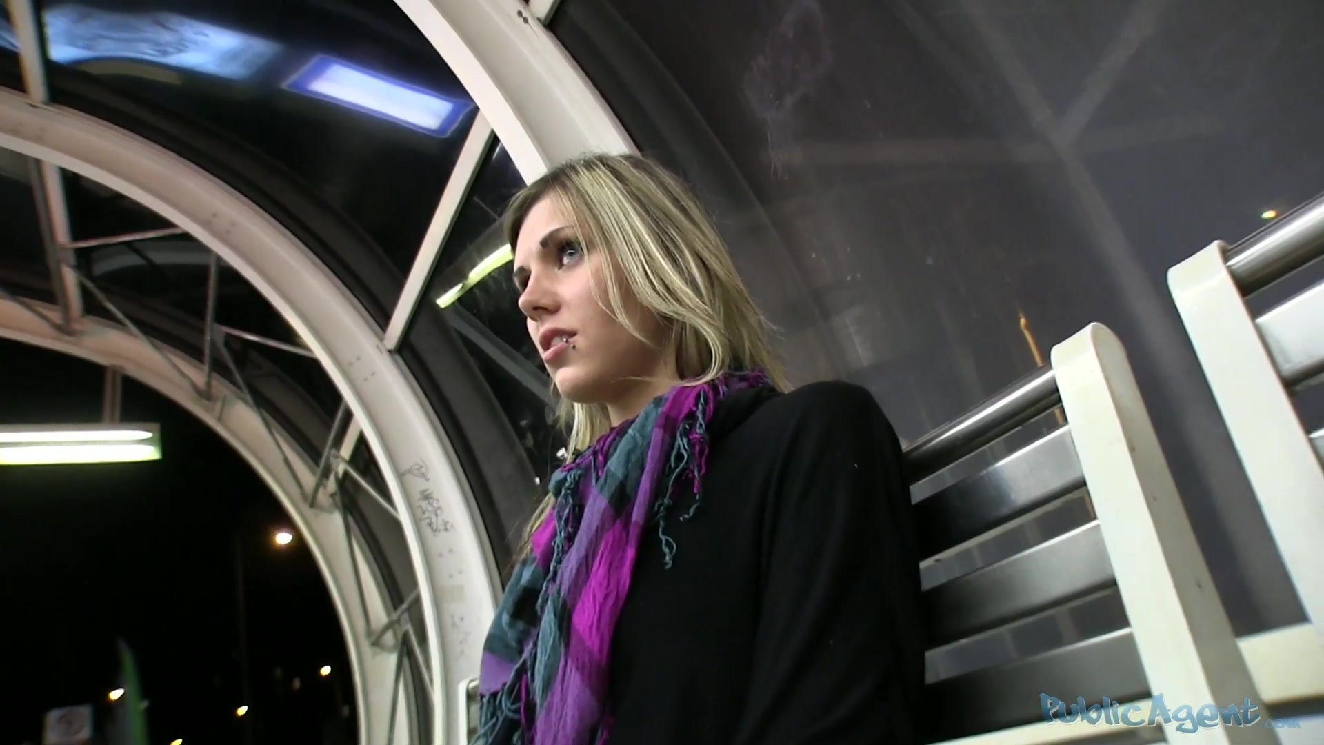 PublicAgent Video Scene. Sindy