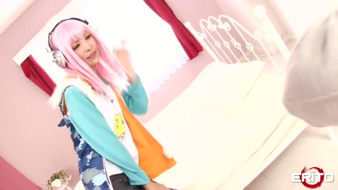 Cosplay going wild
