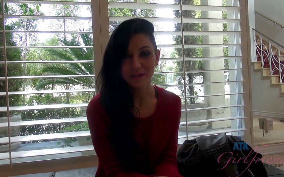 Virtual Date With Aimee Black Part 1