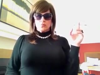 Hottest amateur shemale scene