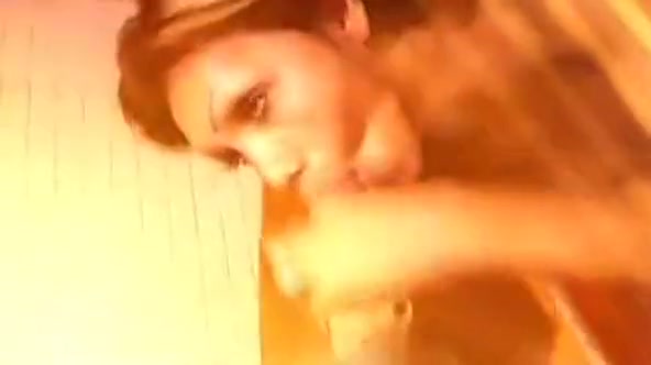 Blonde Tgirl Deepthroats Long Cock