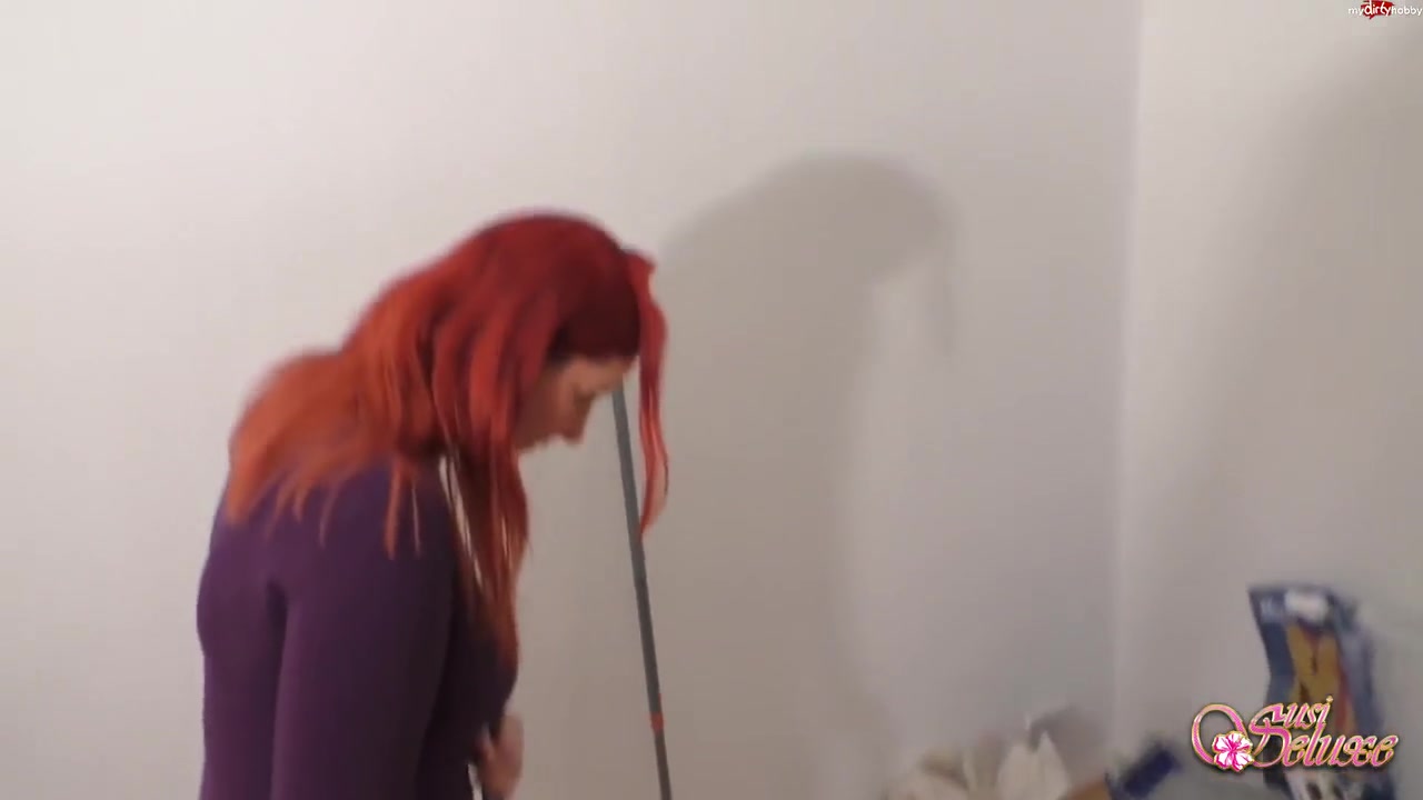 Susi-deluxe - Wenn Die Putzfrau 2 Mal Kommt