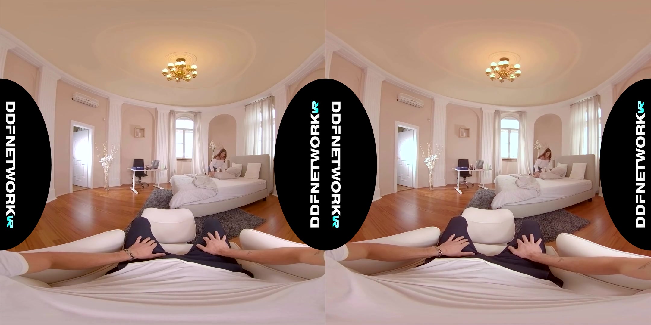 XXX Home Office - SexLikeReal