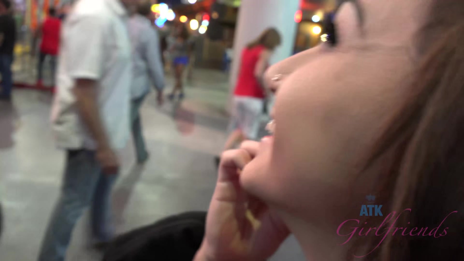 Virtual Vacation In Las Vegas With Lily Jordan Part 2