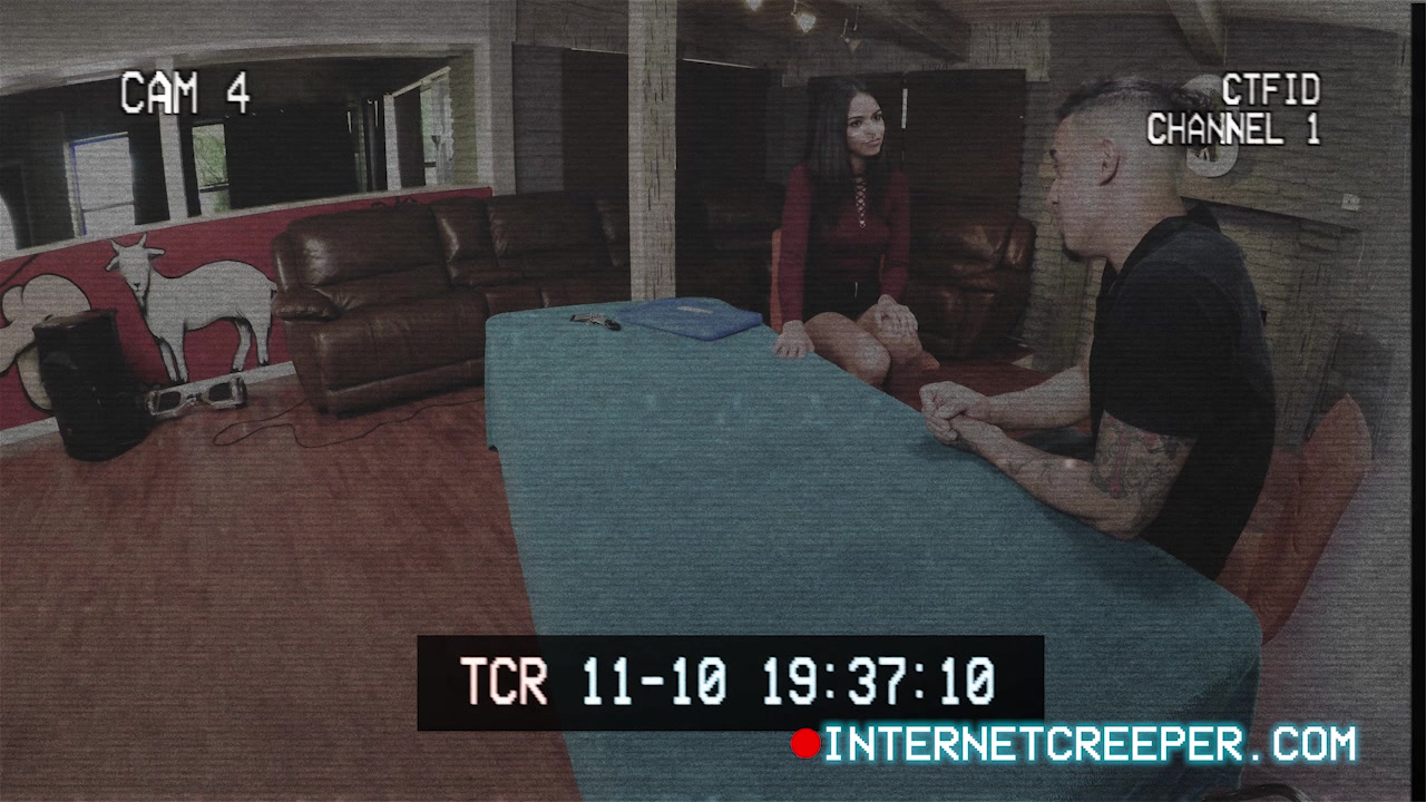 Internet Creeper - Tutor Torment - Vienna Black
