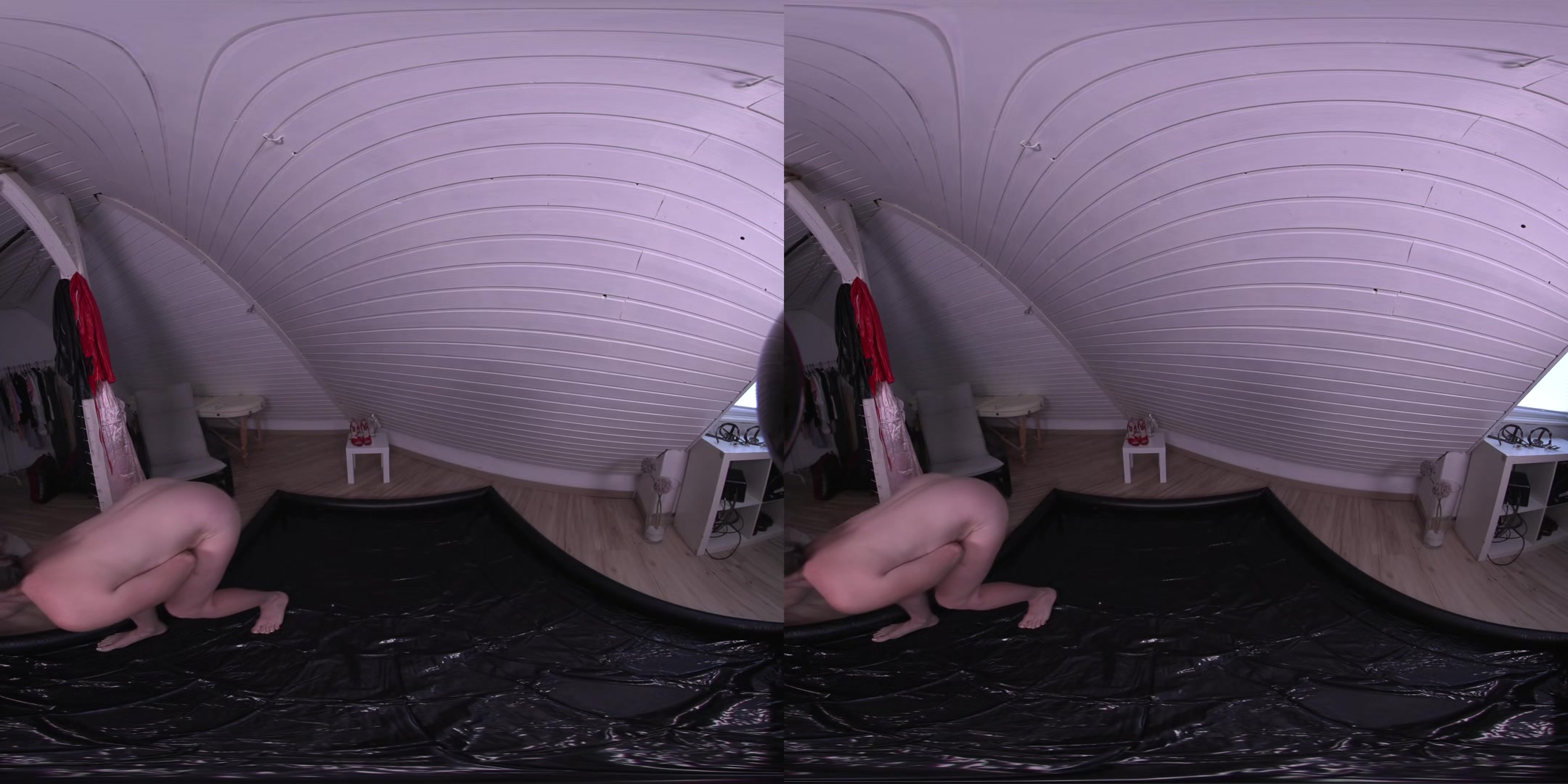 Oil Masturbation - Sabdeluxe - Vr Porn Video