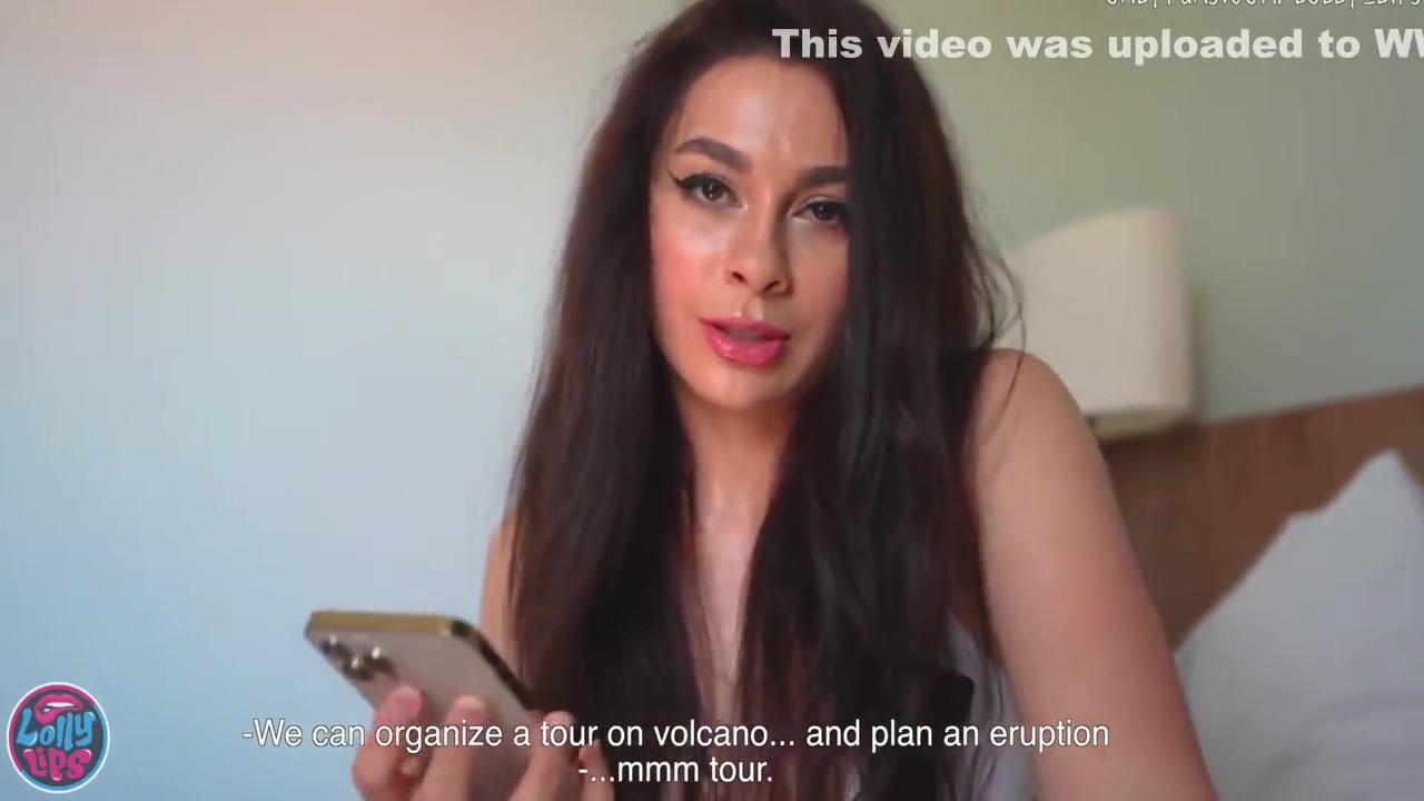 We Were Going On An Excursion And Had To Have Sex