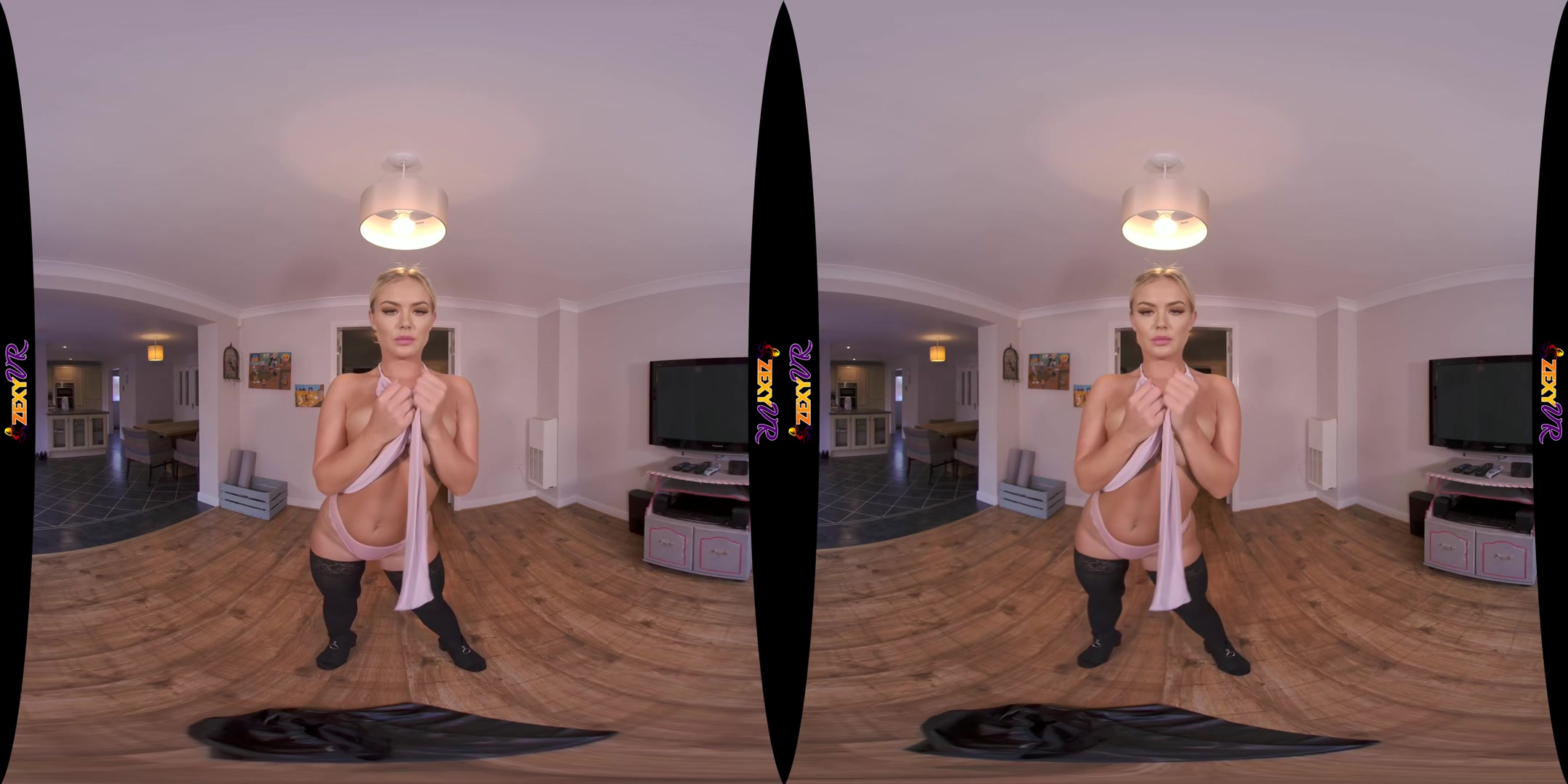 Down For Some Fun - ZexyVR