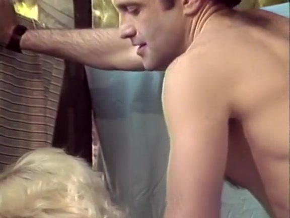 Al Brown, Sheri St. Clair, Billy Joe Fields in vintage sex movie